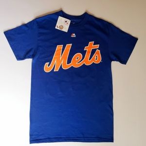 NWT. Mets #52 Cespedes Tee